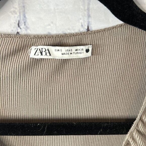 Zara Top Sz Small - Picture 2 of 5